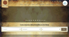 Desktop Screenshot of jarvisydan.com